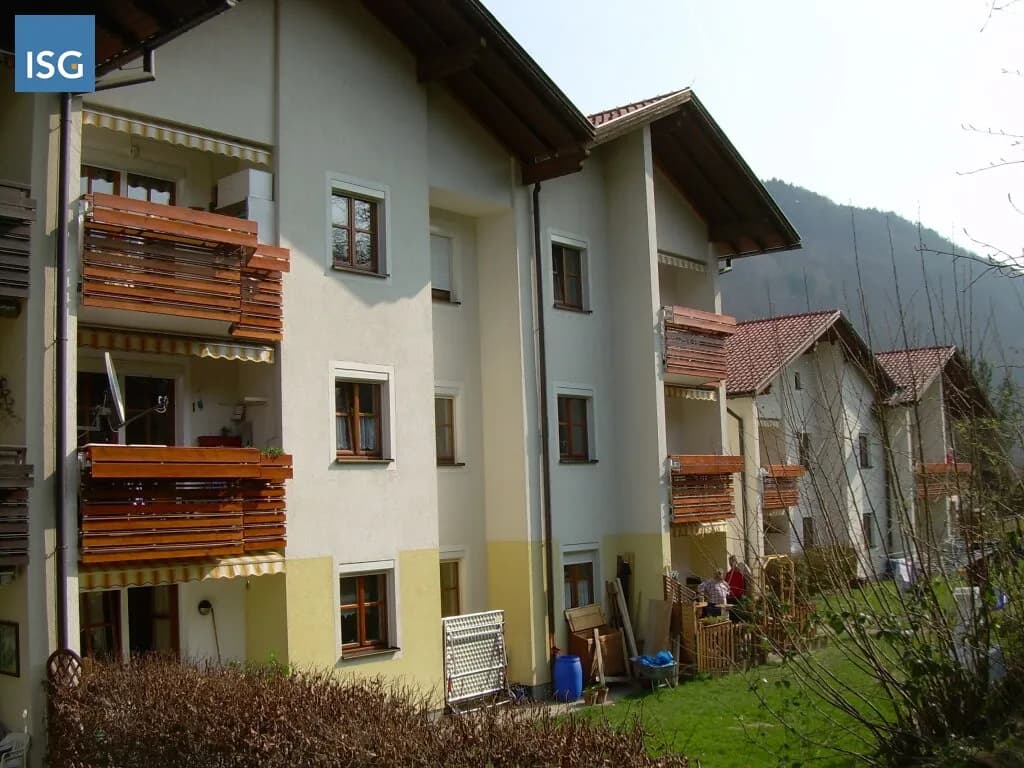 Wohnung mieten in Schärding – 86,51 m², € 809
