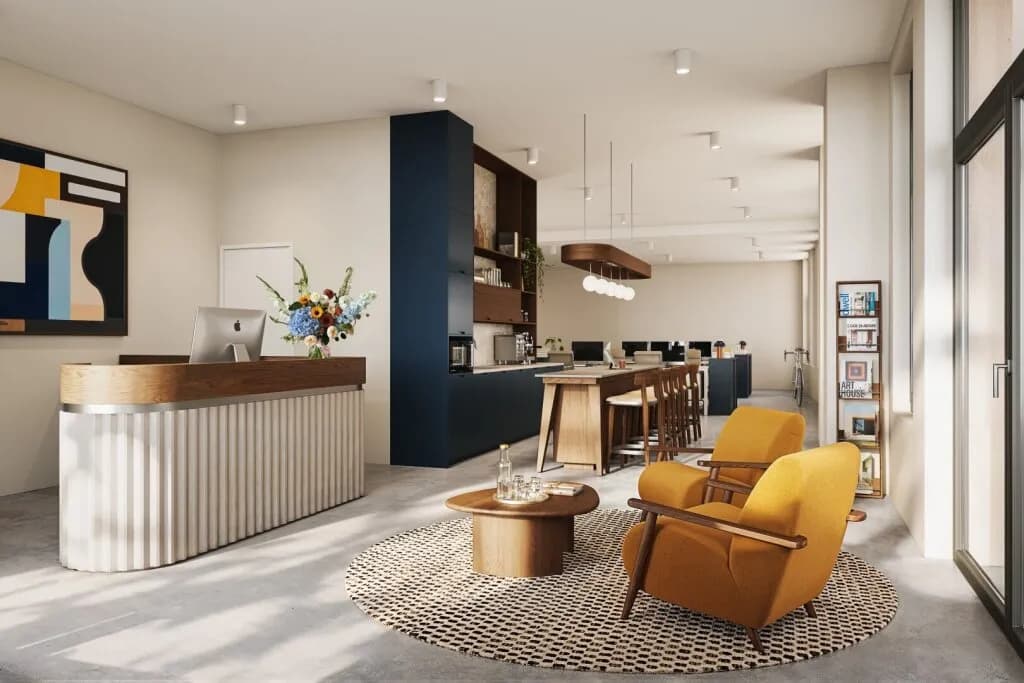 5-Zimmer-Gewerbeimmobilie mieten in Wien – 479 m², € 10.052