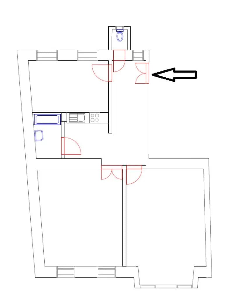 3-Zimmer-Wohnung kaufen in Wien – 91,62 m², € 690.000 – Bild 15 von 15