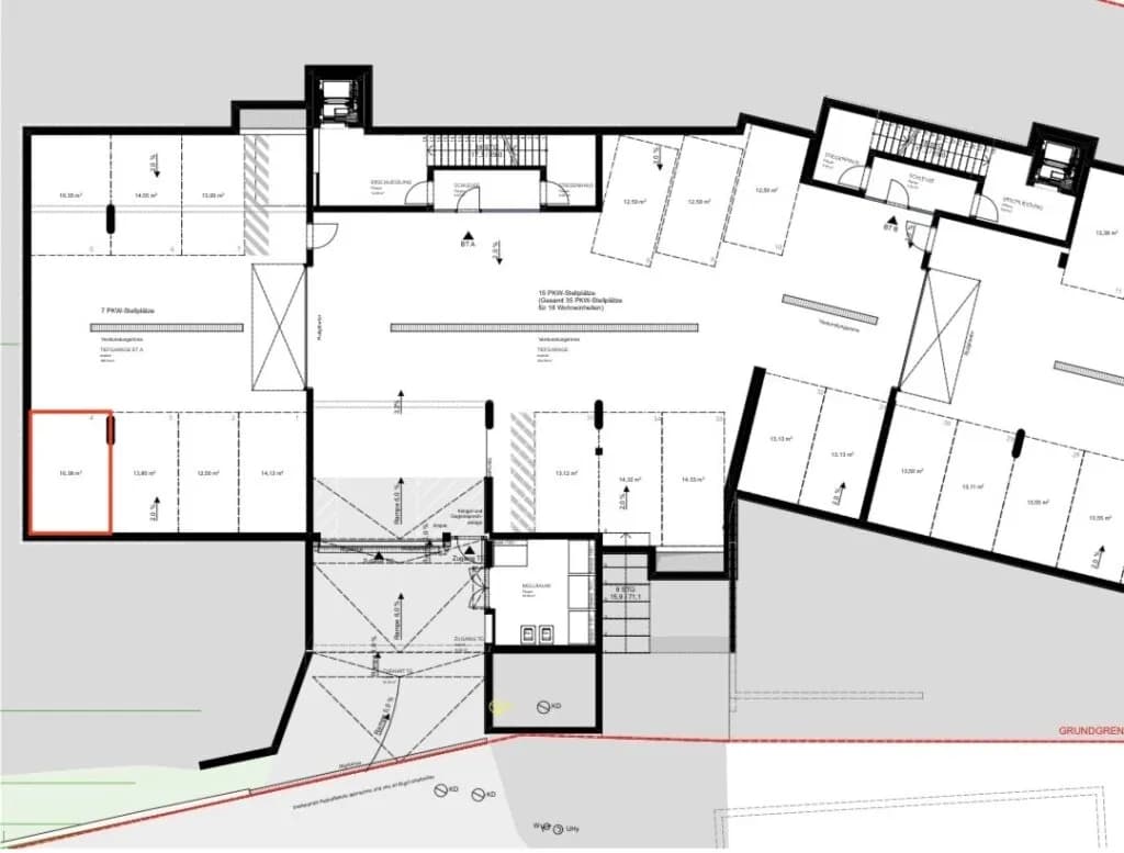 3-Zimmer-Wohnung mieten in Gmunden – 82,97 m², € 2.248 – Bild 14 von 14