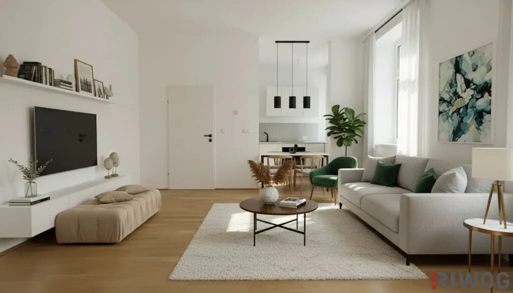 1-Zimmer-Wohnung kaufen in Wien – 30,41 m², € 144.900 – Bild 1 von 14