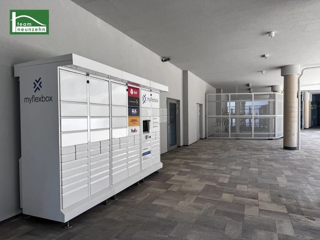4-Zimmer-Wohnung mieten in Graz – 100,83 m², € 1.709 – Bild 22 von 24