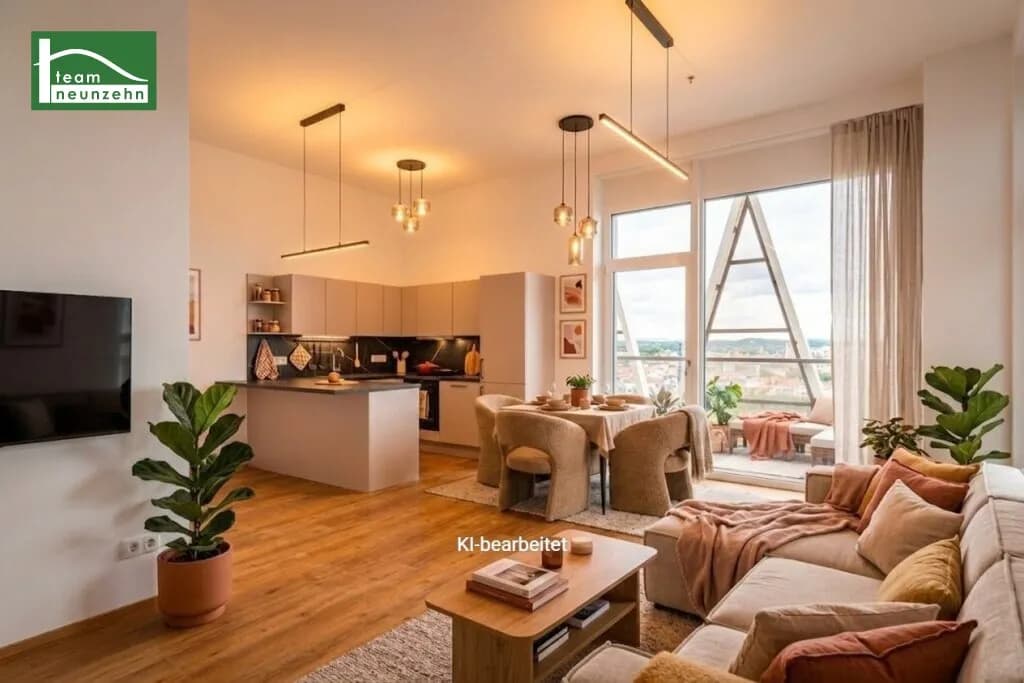 4-Zimmer-Wohnung mieten in Graz – 108,65 m², € 2.999 – Bild 13 von 37
