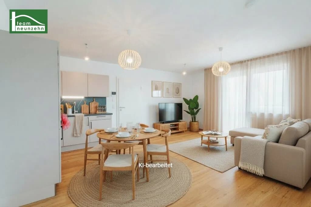 3-Zimmer-Wohnung mieten in Graz – 72,58 m², € 1.399 – Bild 6 von 27