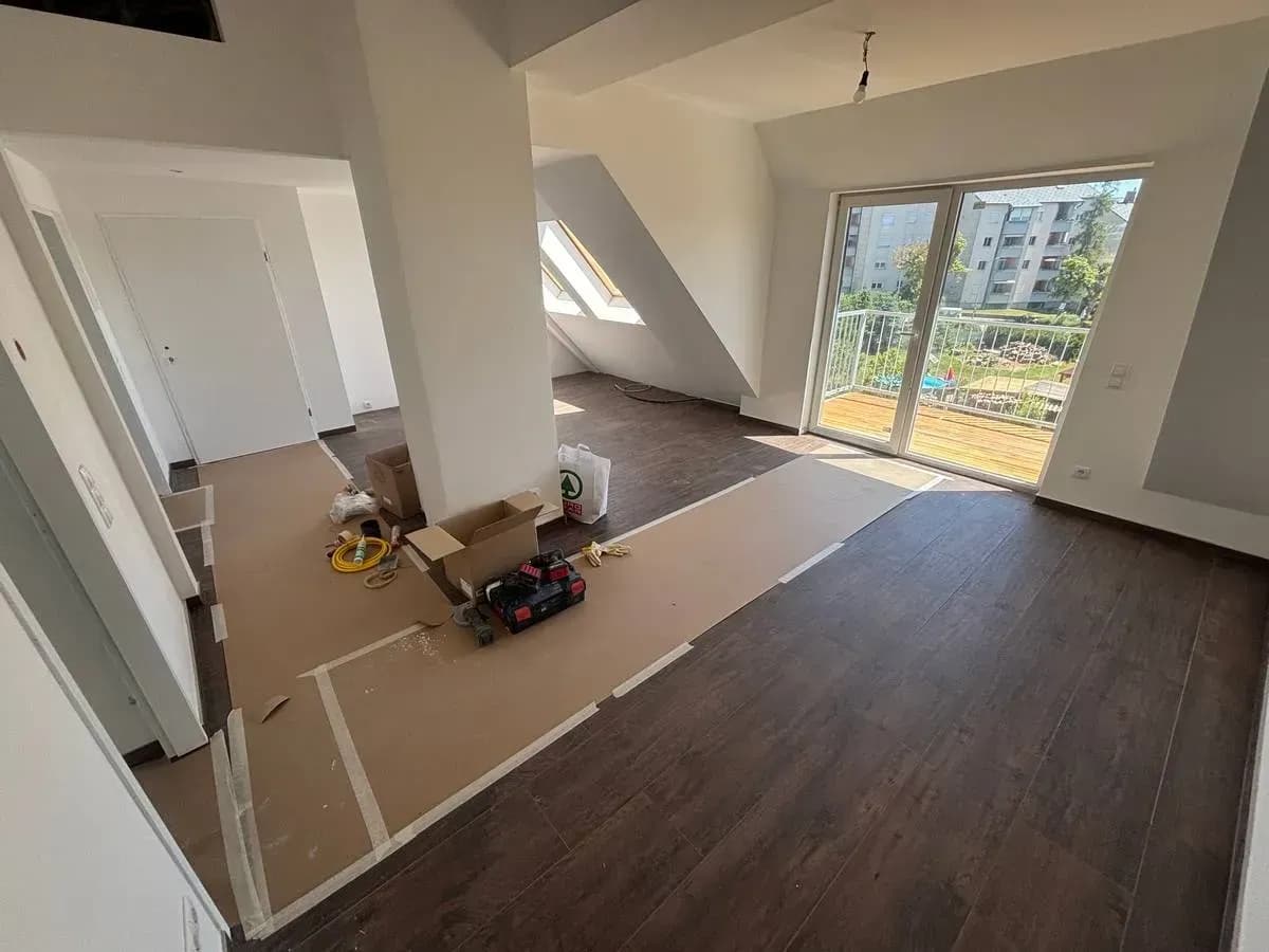 2-Zimmer-Wohnung kaufen in Korneuburg – 55,51 m², € 208.900 – Bild 3 von 6