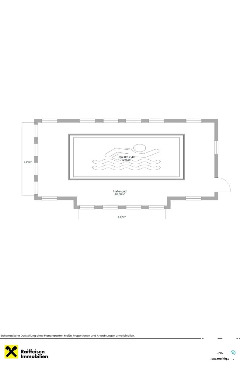 7-Zimmer-Haus mieten in Salzburg-Umgebung – 330 m², € 3.604 – Bild 11 von 11