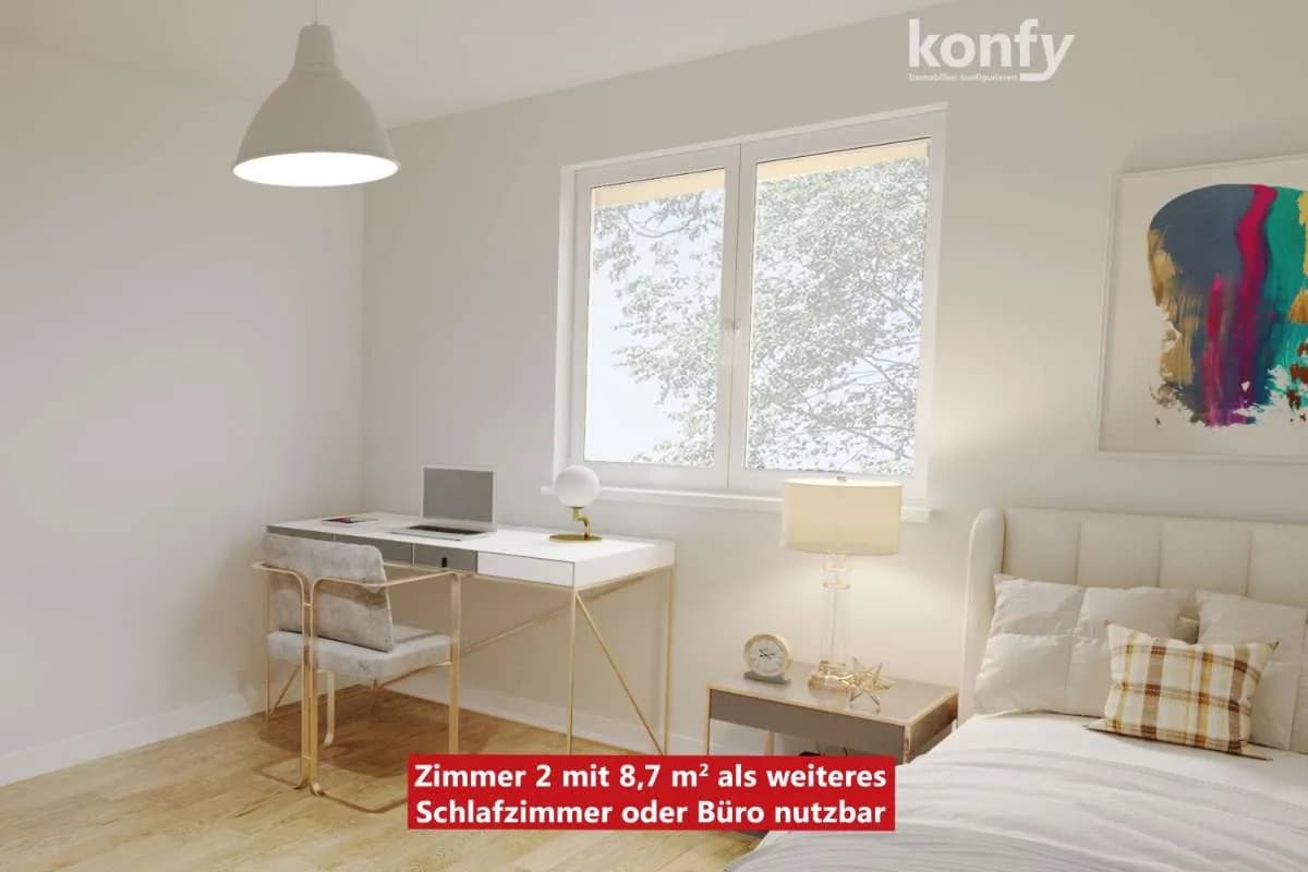 3-Zimmer-Wohnung kaufen in Graz – 63 m², € 159.900 – Bild 3 von 9