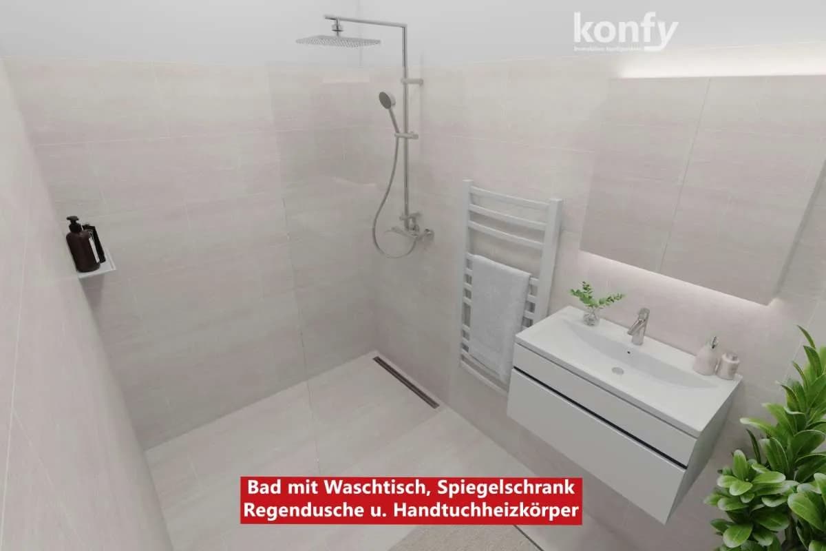 3-Zimmer-Wohnung kaufen in Graz – 63 m², € 159.900 – Bild 4 von 9