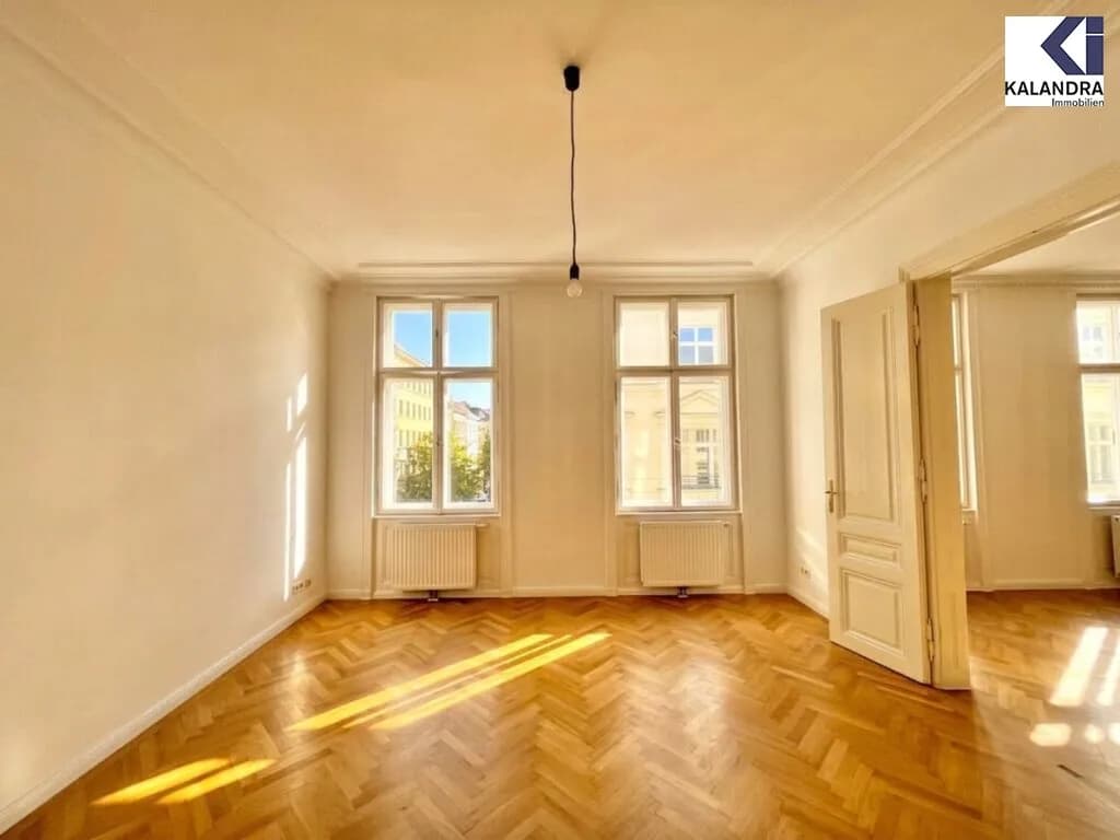 4-Zimmer-Wohnung mieten in Wien – 130,97 m², € 2.796 – Bild 2 von 18