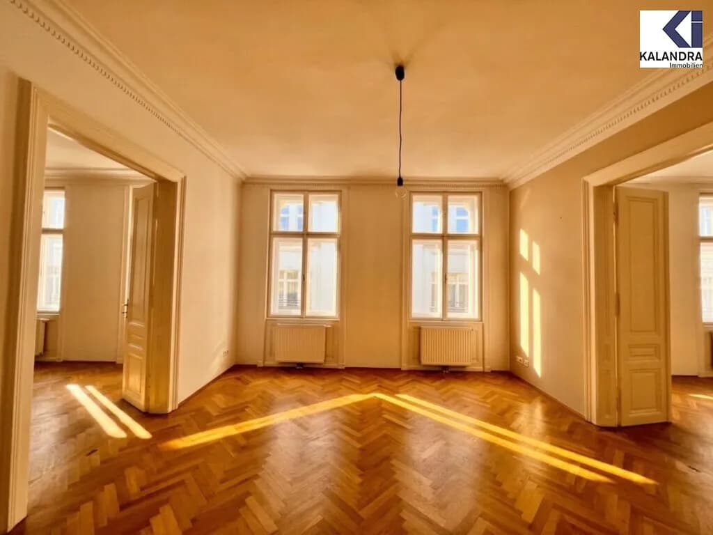 4-Zimmer-Wohnung mieten in Wien – 130,97 m², € 2.796 – Bild 5 von 18