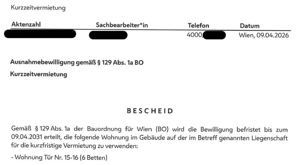2-Zimmer-Wohnung kaufen in Wien – 69 m², € 269.000 – Bild 16 von 17