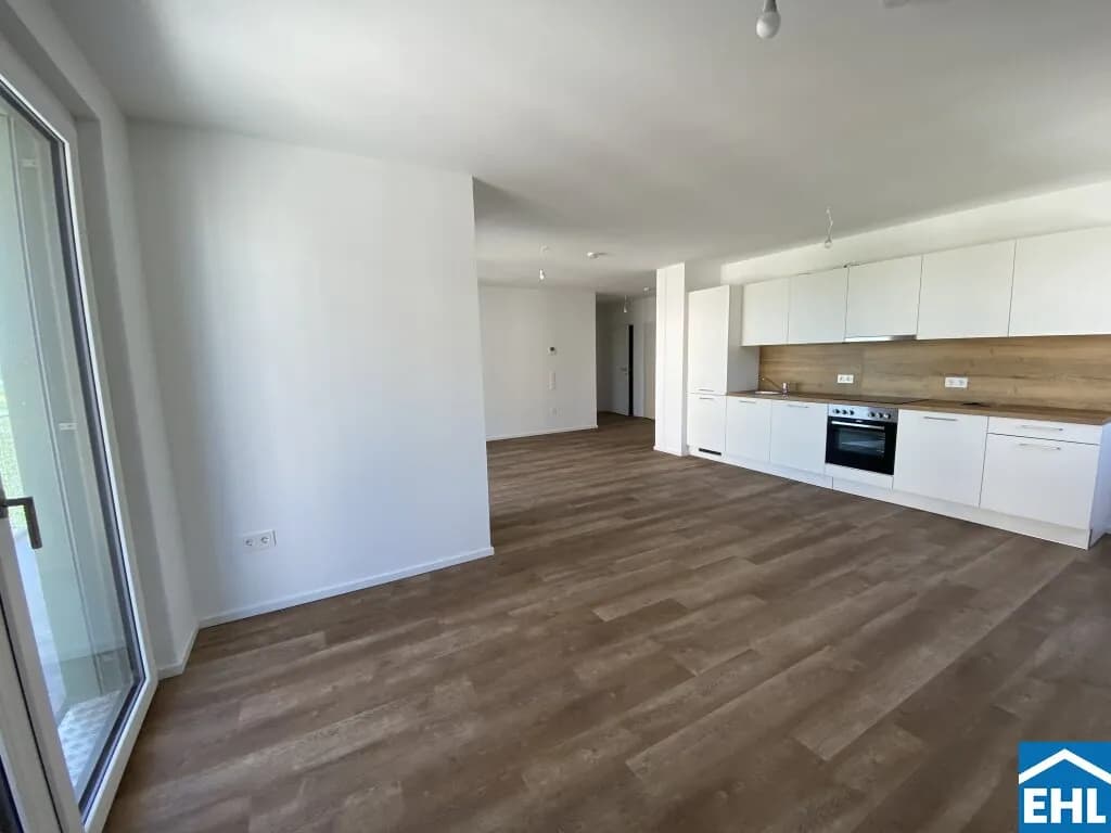4-Zimmer-Wohnung mieten in Tulln – 101,75 m², € 1.470