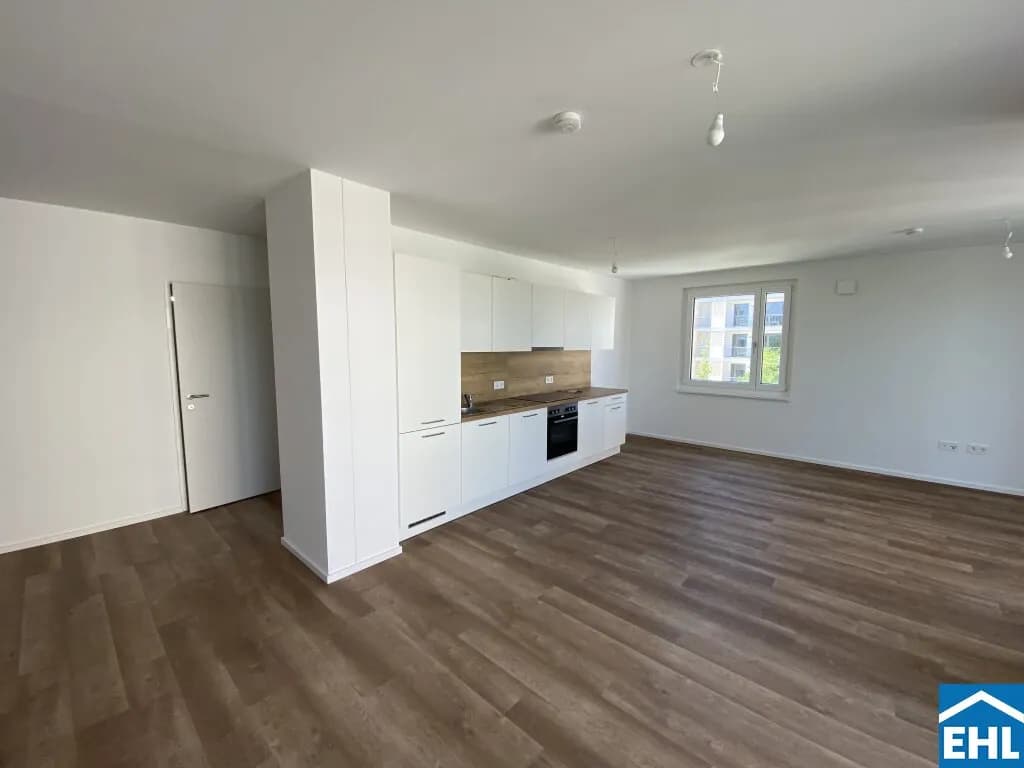 4-Zimmer-Wohnung mieten in Tulln – 101,75 m², € 1.470 – Bild 2 von 15