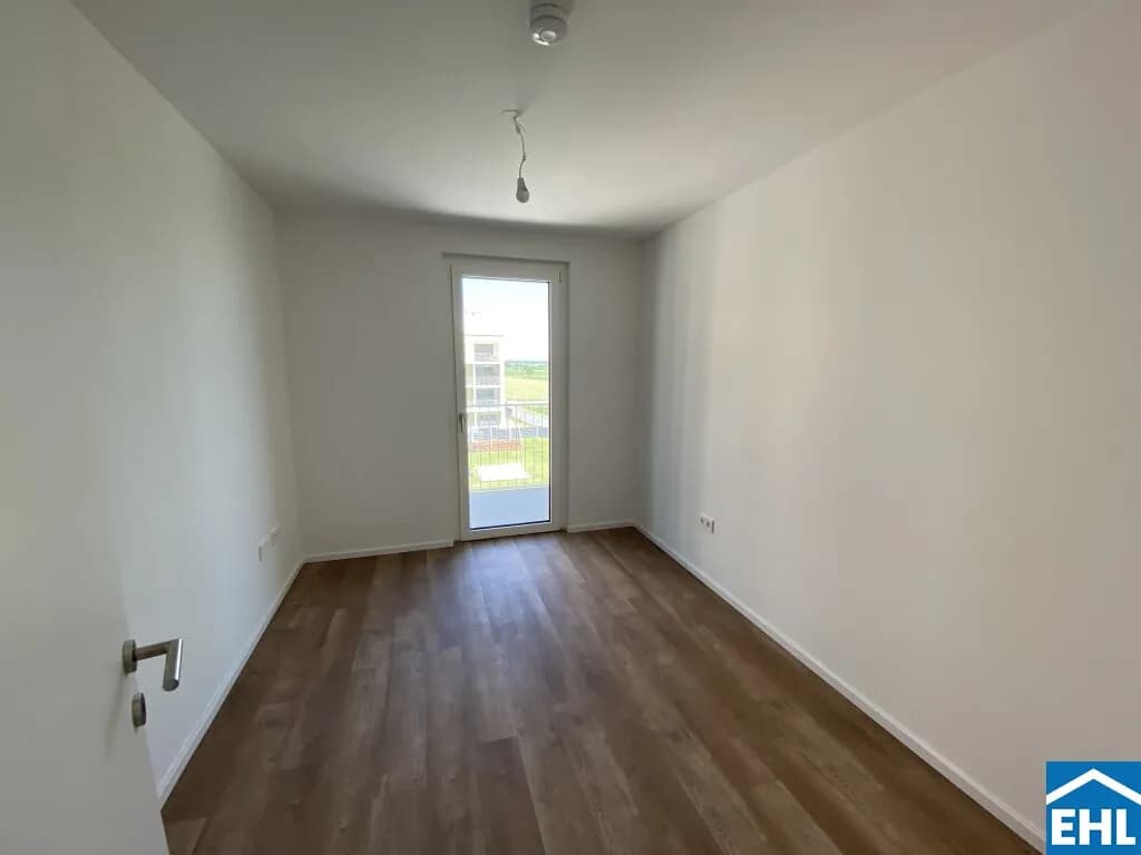 4-Zimmer-Wohnung mieten in Tulln – 101,75 m², € 1.470 – Bild 4 von 15