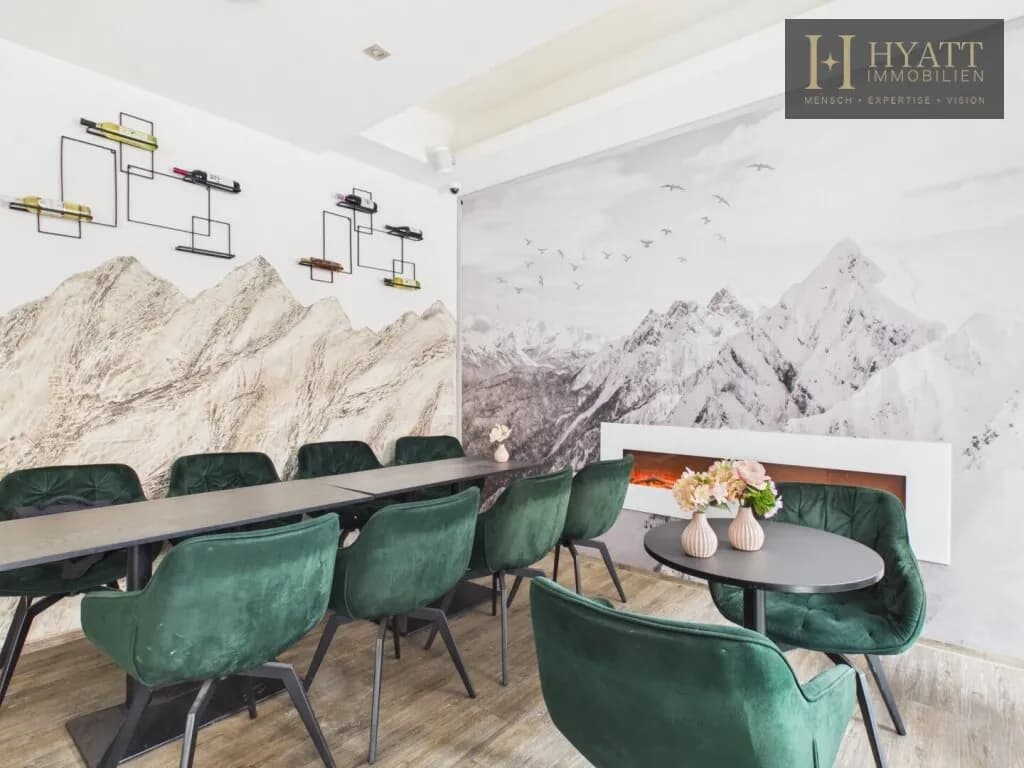 Gewerbeimmobilie kaufen in Wien – 82 m², € 450.000