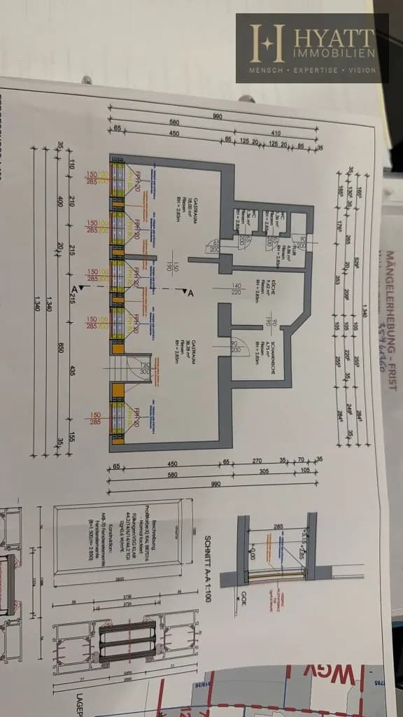 Gewerbeimmobilie kaufen in Wien – 82 m², € 450.000 – Bild 20 von 20