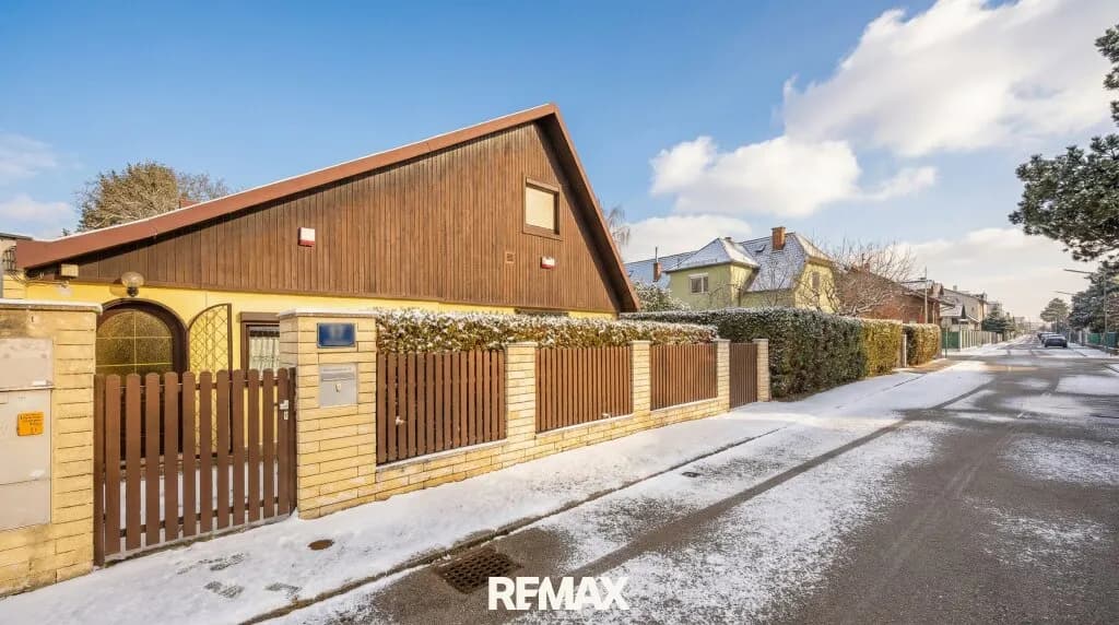 3-Zimmer-Haus kaufen in Wien – 60 m², € 499.000