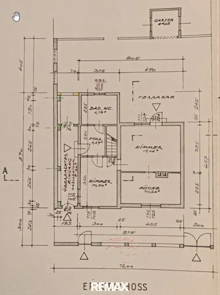 3-Zimmer-Haus kaufen in Wien – 60 m², € 499.000 – Bild 16 von 18