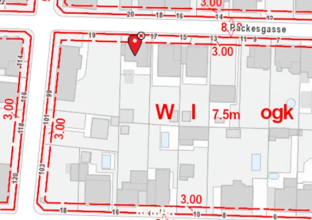 3-Zimmer-Haus kaufen in Wien – 60 m², € 499.000 – Bild 18 von 18