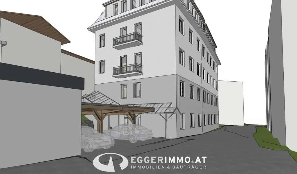 1-Zimmer-Wohnung mieten in Sankt Johann im Pongau – 18,41 m², € 767 – Bild 15 von 33