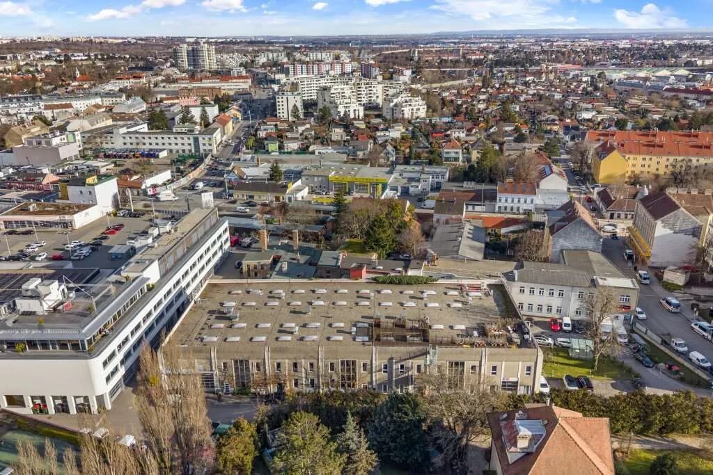 Gewerbeimmobilie mieten in Wien – 270 m², € 3.170 – Bild 12 von 13