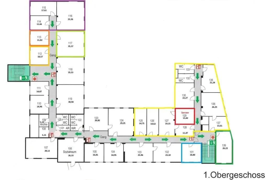 Gewerbeimmobilie mieten in Wien – 270 m², € 3.170 – Bild 13 von 13