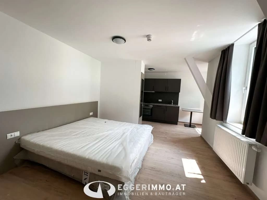 1-Zimmer-Wohnung mieten in Sankt Johann im Pongau – 20,24 m², € 775 – Bild 8 von 33