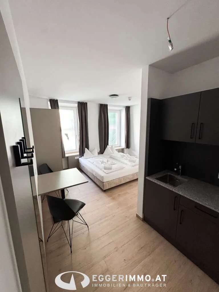 1-Zimmer-Wohnung mieten in Sankt Johann im Pongau – 20,24 m², € 775 – Bild 17 von 33