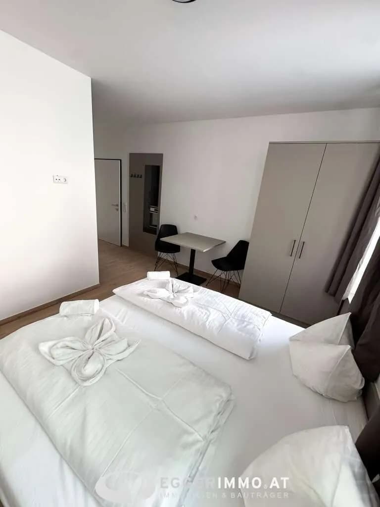 1-Zimmer-Wohnung mieten in Sankt Johann im Pongau – 20,24 m², € 775 – Bild 18 von 33