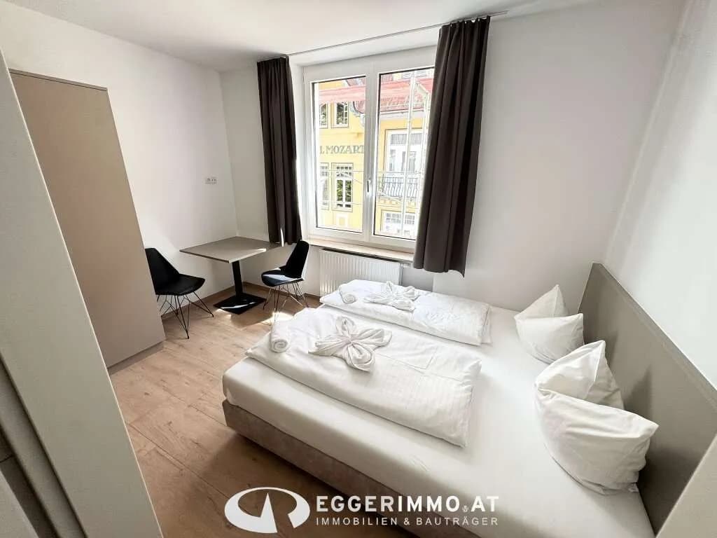 1-Zimmer-Wohnung mieten in Sankt Johann im Pongau – 20,24 m², € 775 – Bild 19 von 33