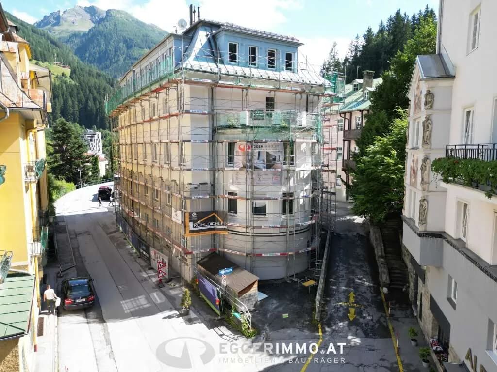 1-Zimmer-Wohnung mieten in Sankt Johann im Pongau – 20,24 m², € 775 – Bild 23 von 33