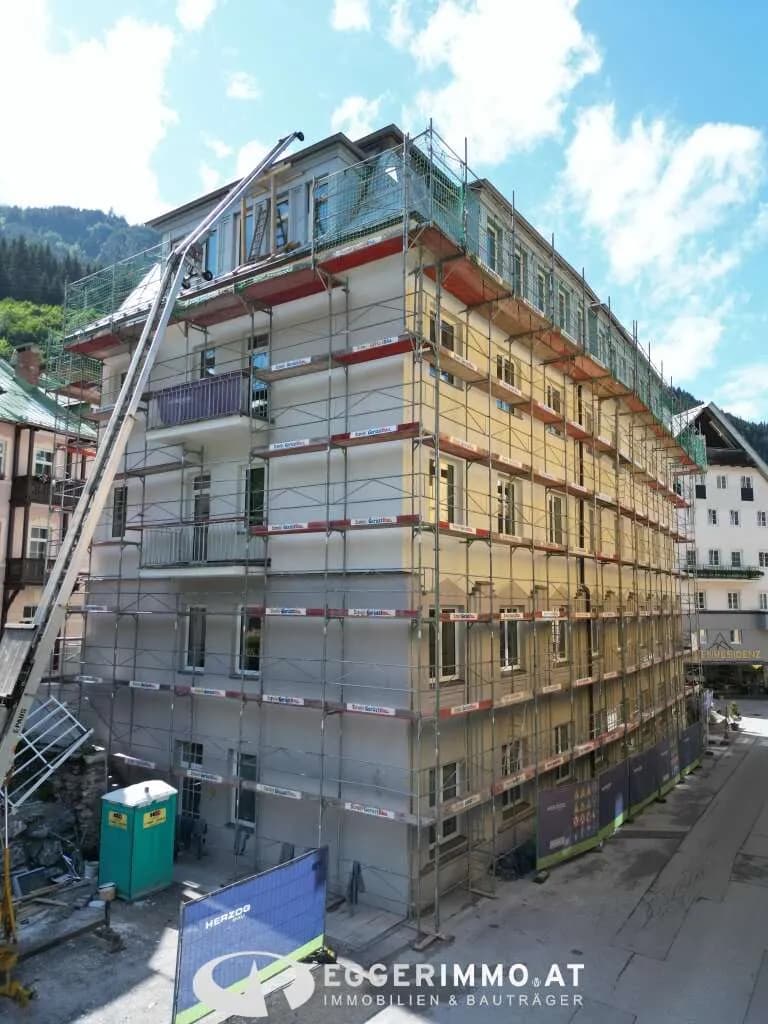 1-Zimmer-Wohnung mieten in Sankt Johann im Pongau – 20,24 m², € 775 – Bild 24 von 33