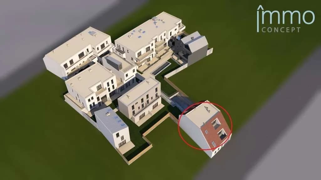 4-Zimmer-Wohnung mieten in Eisenstadt – 119,2 m², € 1.722