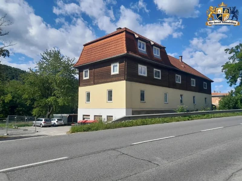 Gewerbeimmobilie mieten in Baden – 96 m²