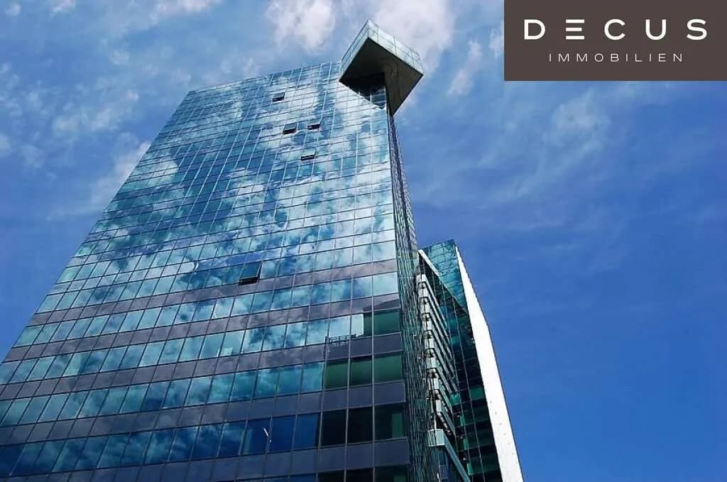 Gewerbeimmobilie mieten in Wien – 350 m², € 17