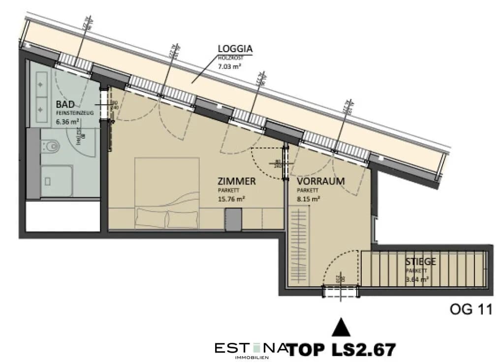 3-Zimmer-Wohnung kaufen in Wien – 119,83 m², € 1.200.000 – Bild 20 von 20