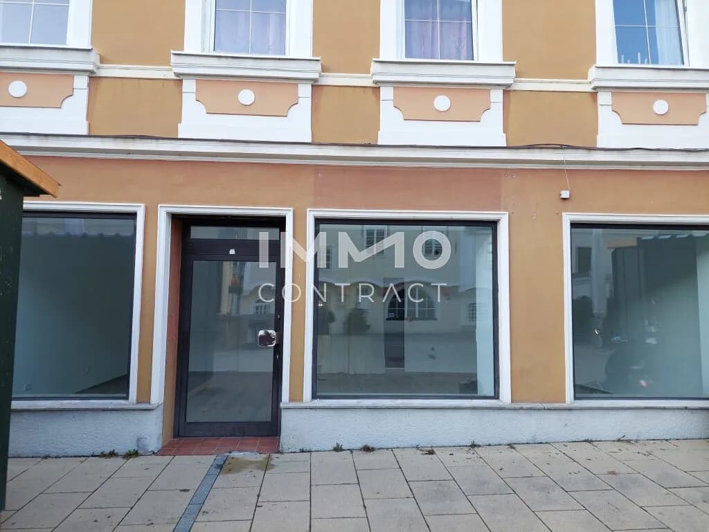 Gewerbeimmobilie mieten in Melk – 47 m², € 663