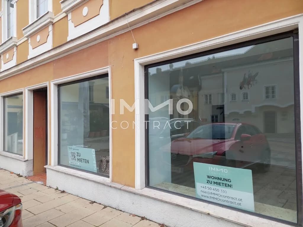 Gewerbeimmobilie mieten in Melk – 47 m², € 663 – Bild 2 von 10