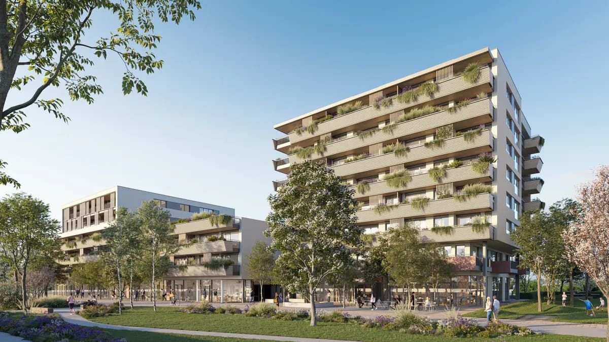 3-Zimmer-Wohnung kaufen in Wien – 79,29 m², € 436.912 – Bild 2 von 9