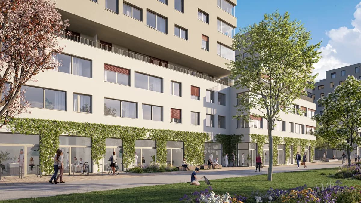 3-Zimmer-Wohnung kaufen in Wien – 79,29 m², € 436.912 – Bild 6 von 9