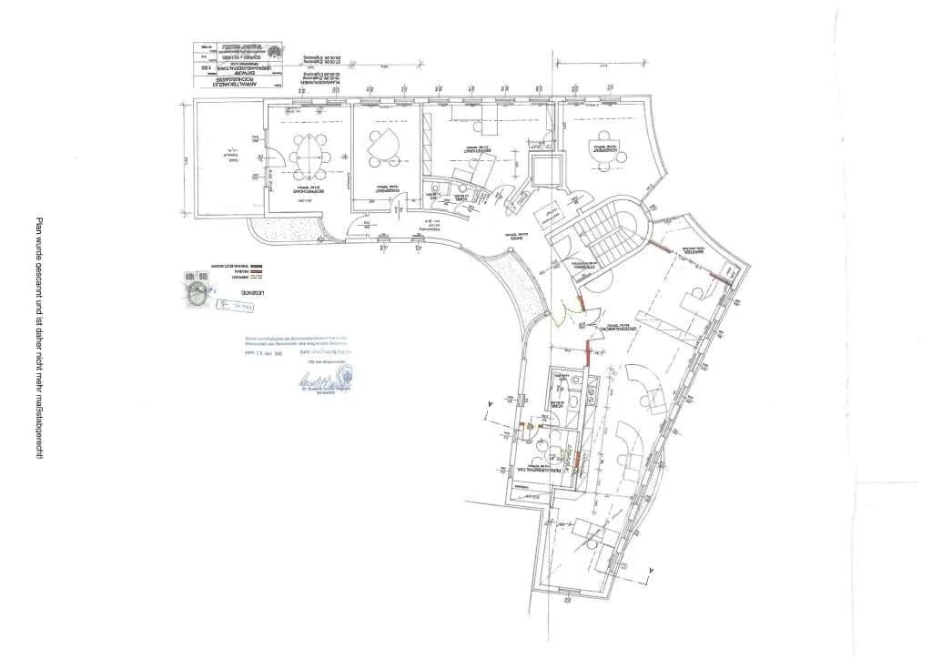 6-Zimmer-Gewerbeimmobilie kaufen in Salzburg Stadt – 249 m², € 980.000 – Bild 6 von 6