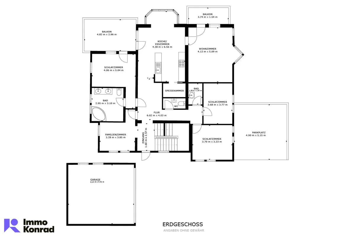 14-Zimmer-Immobilie kaufen in Landeck – 367 m², € 930.000 – Bild 100 von 102