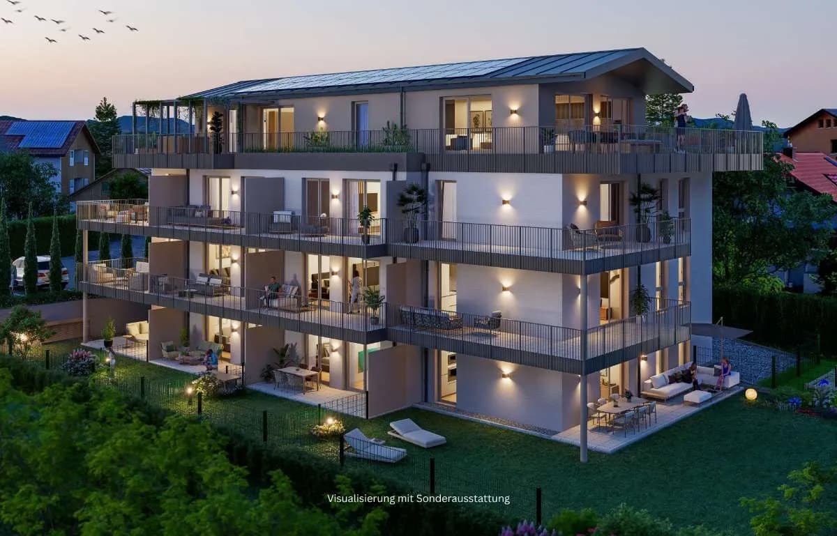 4-Zimmer-Wohnung kaufen in Salzburg-Umgebung – 97,48 m², € 699.900