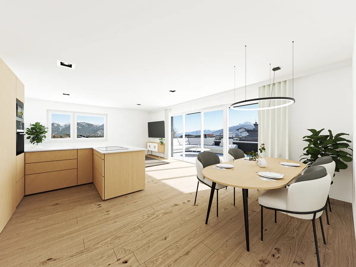 2-Zimmer-Wohnung kaufen in Innsbruck-Land – 49,3 m², € 366.593 – Bild 9 von 19