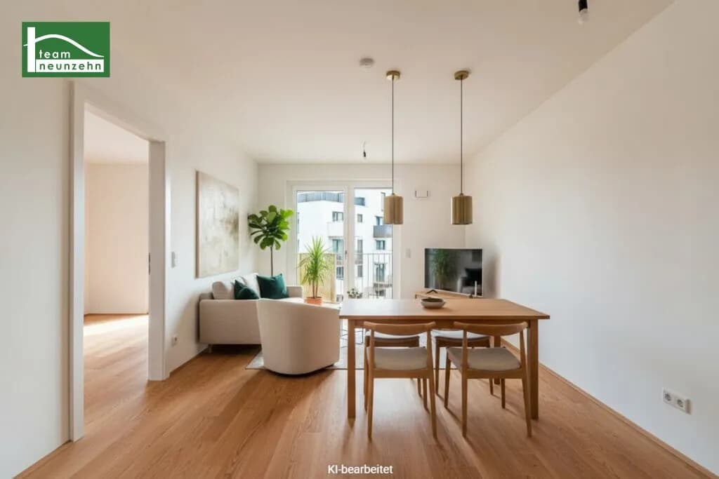 2-Zimmer-Wohnung kaufen in Wien – 46,75 m², € 271.000 – Bild 3 von 25