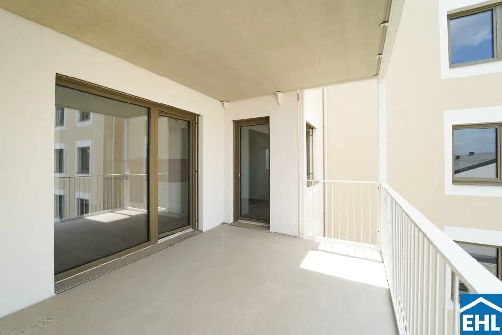 4-Zimmer-Wohnung mieten in Tulln – 114,52 m², € 1.630 – Bild 10 von 22