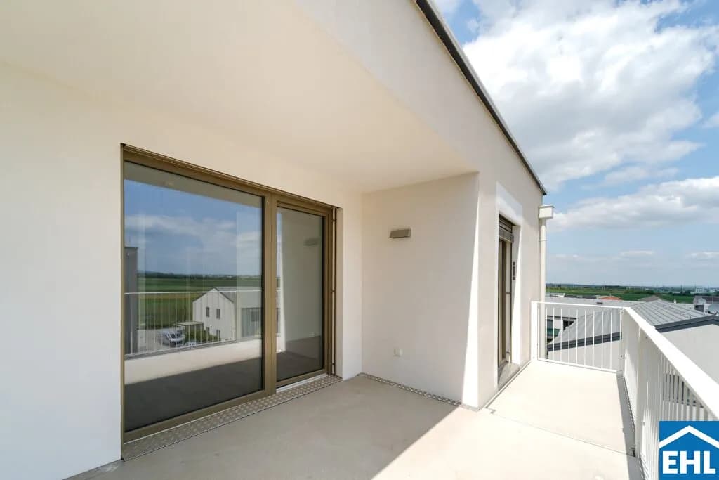 4-Zimmer-Wohnung mieten in Tulln – 114,52 m², € 1.630 – Bild 11 von 22