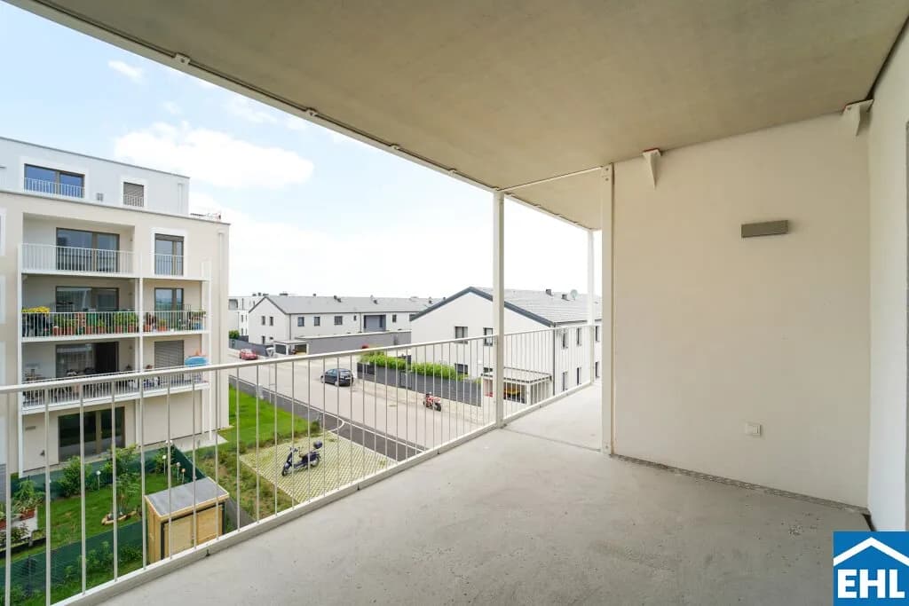 4-Zimmer-Wohnung mieten in Tulln – 114,52 m², € 1.630 – Bild 12 von 22