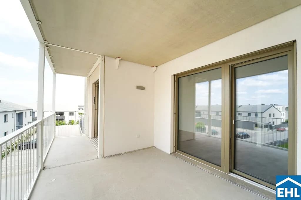4-Zimmer-Wohnung mieten in Tulln – 114,52 m², € 1.630 – Bild 13 von 22