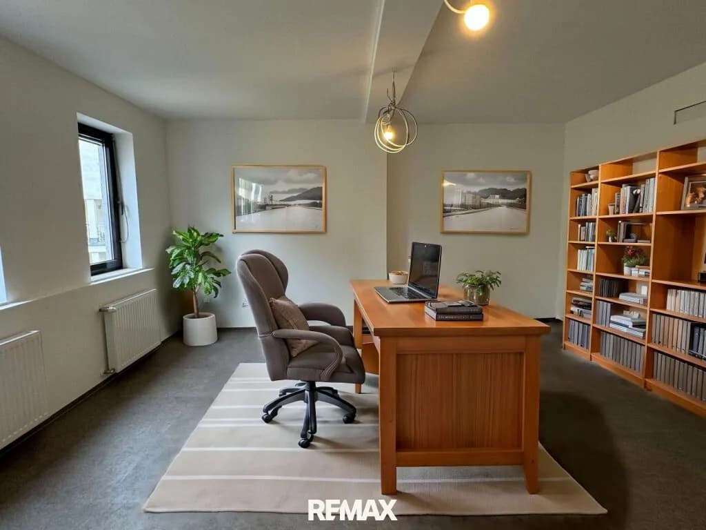 2-Zimmer-Gewerbeimmobilie mieten in Klagenfurt – 52 m², € 632